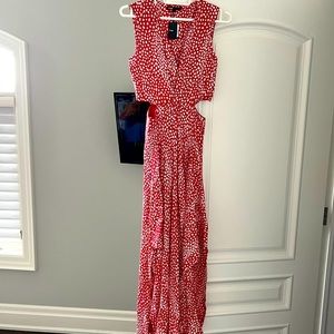 Brand new Maje Maxi dress! Perfect for vacation